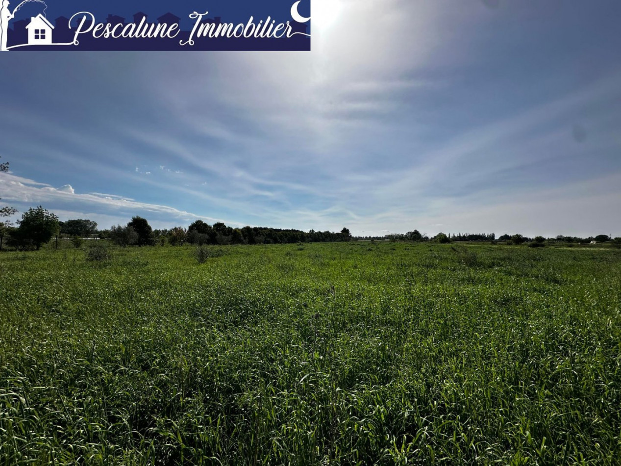 sale Terrain Marsillargues - Photo 2