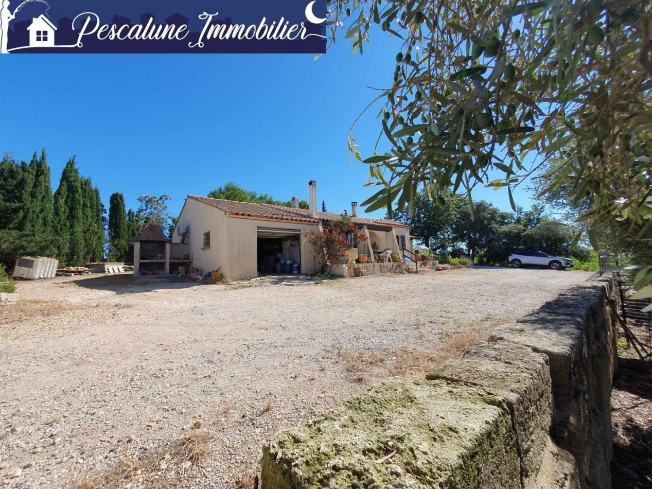 sale Propriété viticole Vauvert - Photo 1