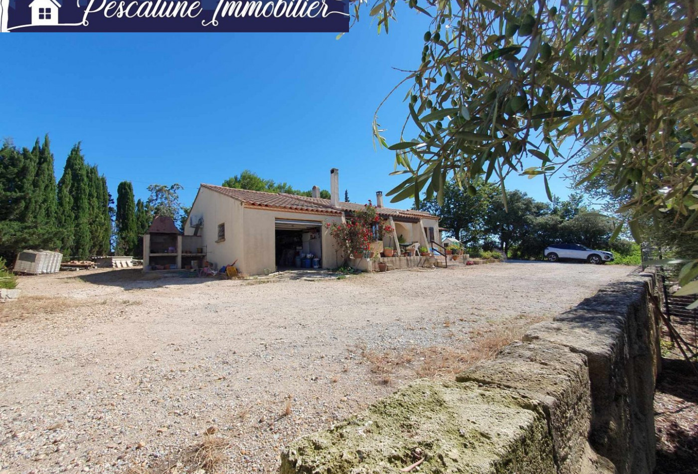 vente Propriété viticole Vauvert - Photo 1