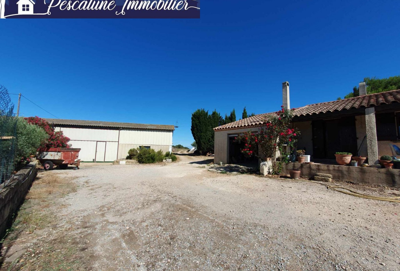 vente Propriété viticole Vauvert - Photo 3