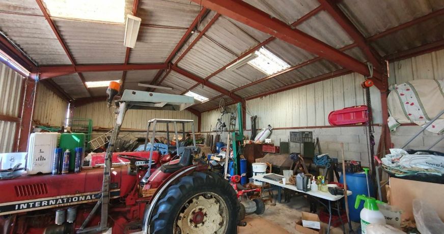 vente Propriété viticole Vauvert