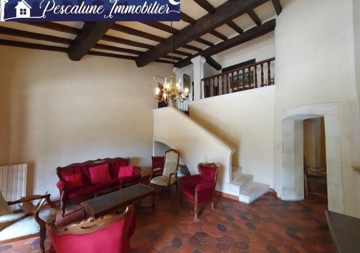 vente Demeure de ville et village Lunel