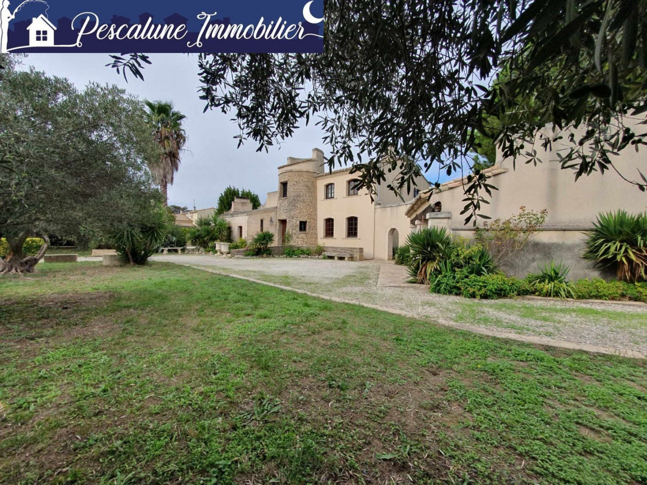 sale Demeure de ville et village Lunel - Photo 10