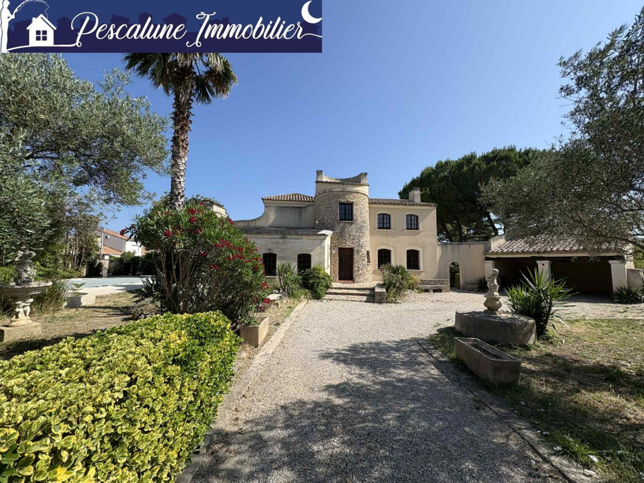 sale Demeure de ville et village Lunel - Photo 1