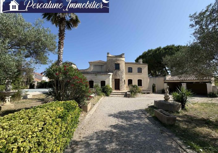 vente Demeure de ville et village Lunel