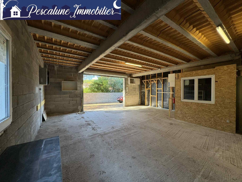 location Entrepot Marsillargues - Photo 3