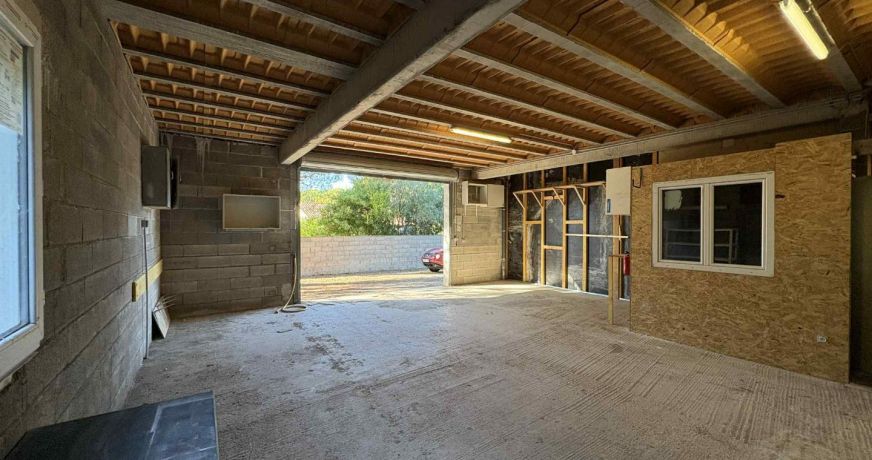 location Entrepot Marsillargues