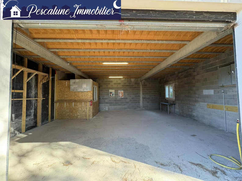 location Entrepot Marsillargues - Photo 4