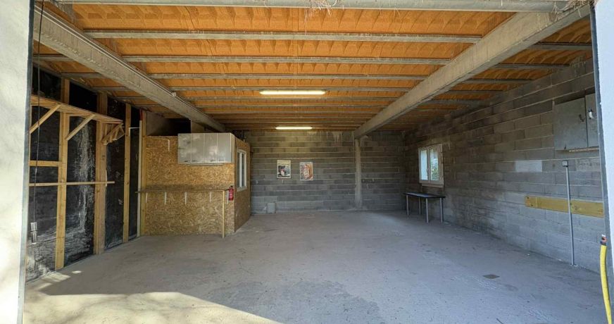 location Entrepot Marsillargues