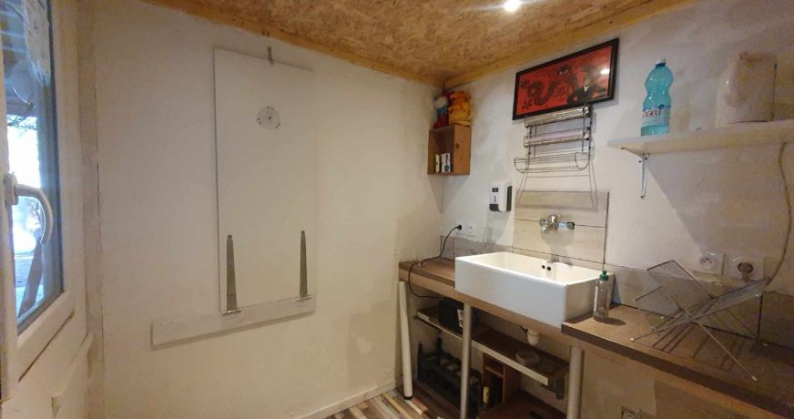 location Entrepot Marsillargues