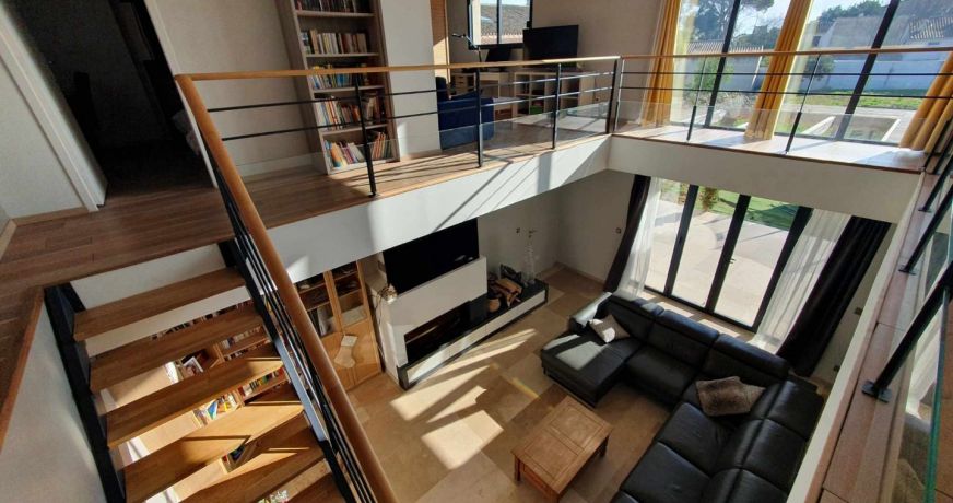 vente Maison Saint Laurent D'aigouze