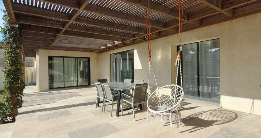 vente Maison Saint Laurent D'aigouze