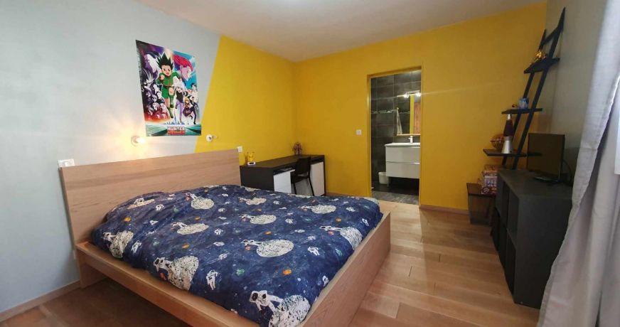 vente Maison Saint Laurent D'aigouze