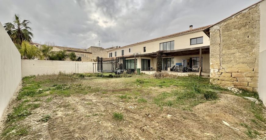 vente Maison Saint Laurent D'aigouze