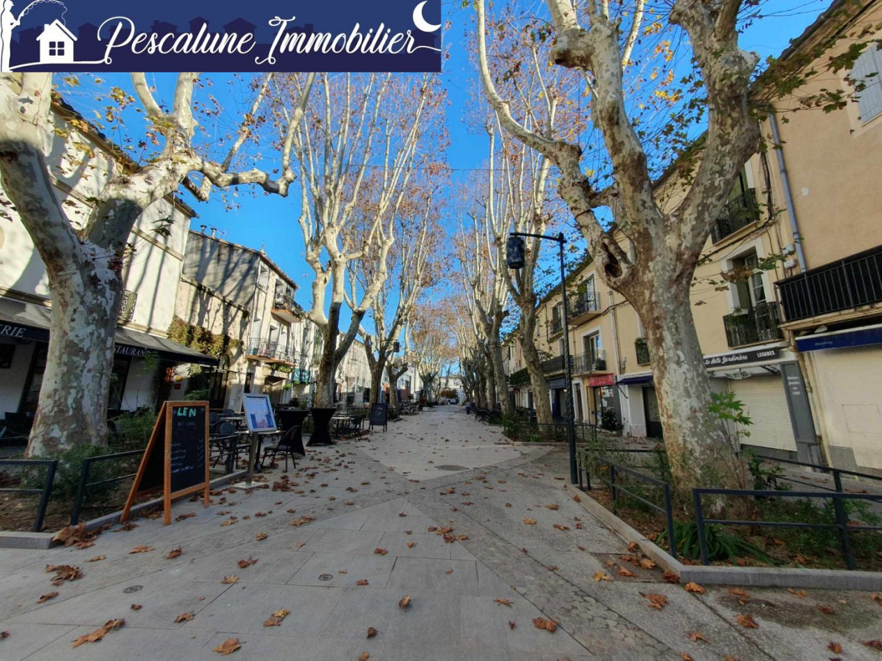 sale Divers commerces Lunel - Photo 1