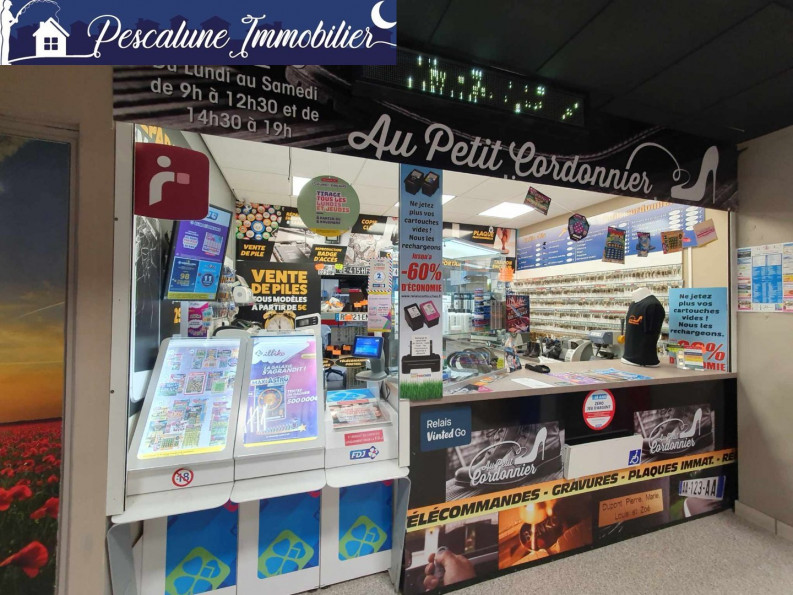 vente Chaussure cuir cordonnerie Lunel - Photo 1