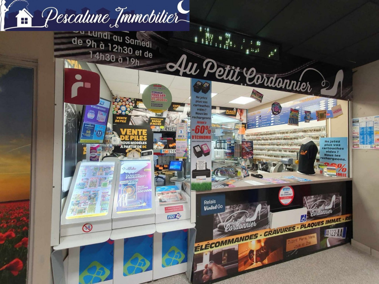 sale Chaussure   cuir   cordonnerie Lunel - Photo 1