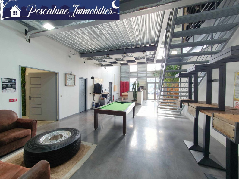 location Bureau Lunel Viel - Photo 5