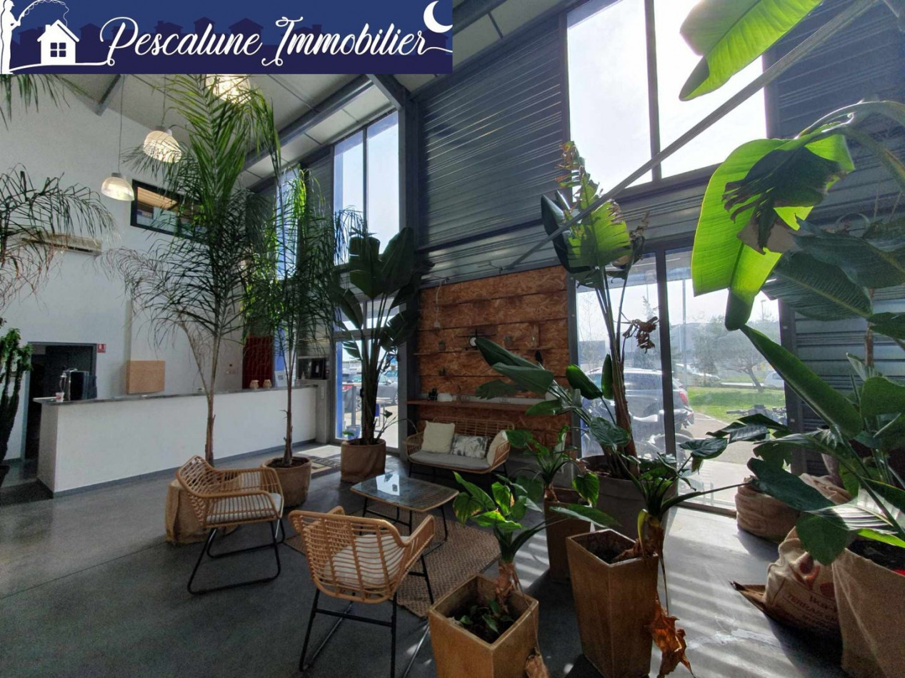 location Bureau Lunel Viel - Photo 1