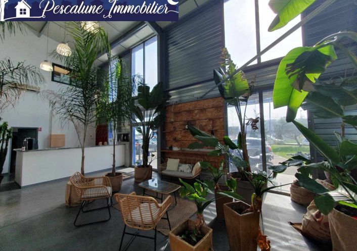 location Bureau Lunel Viel