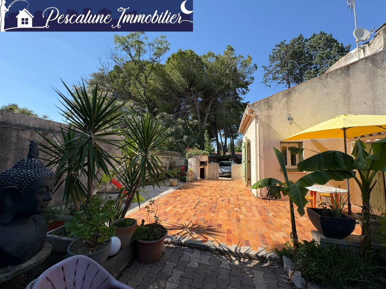 sale Maison de campagne Lunel - Photo 1