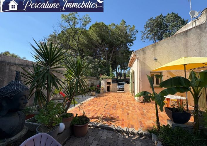 sale Maison de campagne Lunel