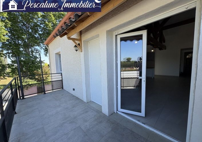 location Appartement Marsillargues