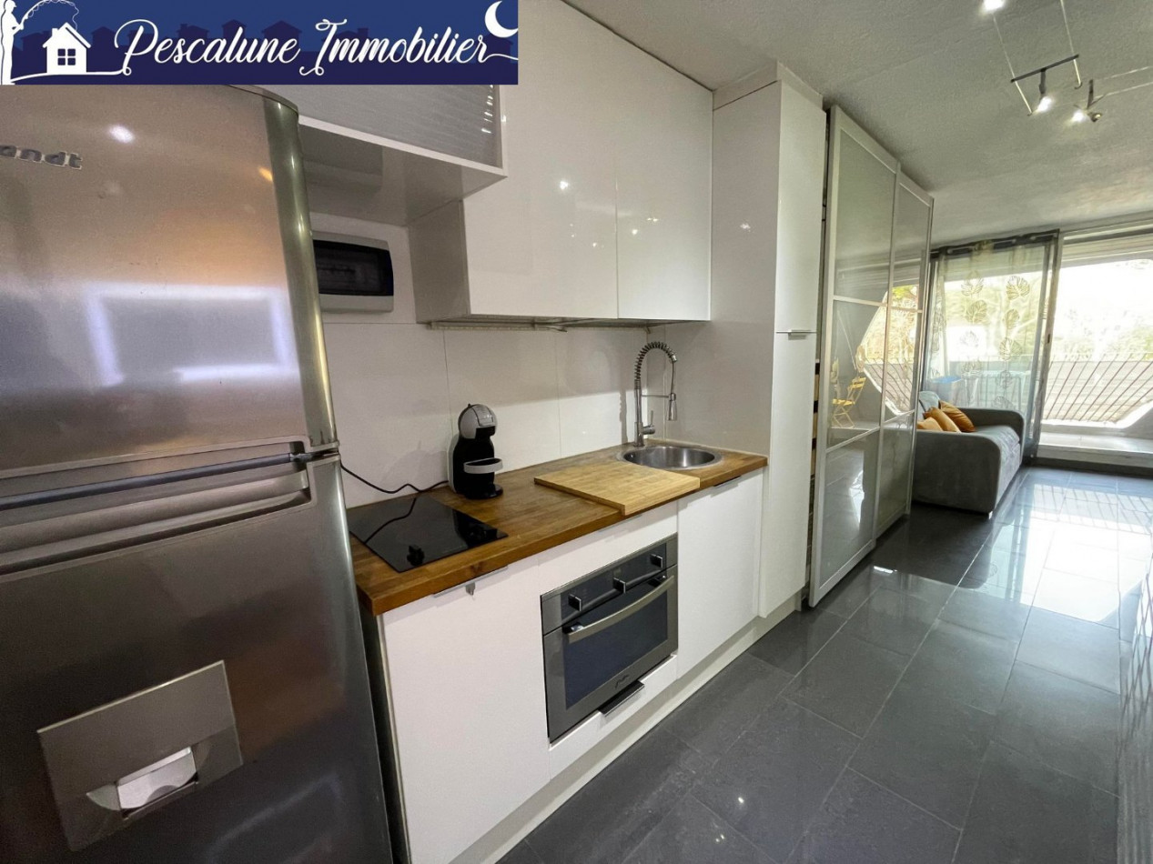 sale Studio La Grande-motte - Photo 4