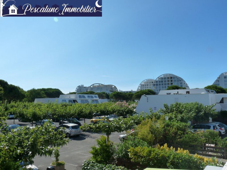 vente Studio La Grande-motte - Photo 7