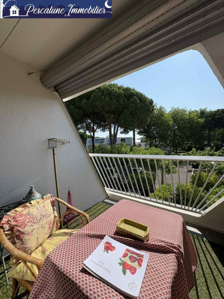 vente Studio La Grande-motte - Photo 3