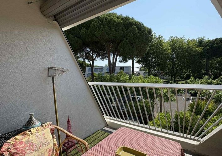 sale Studio La Grande-motte