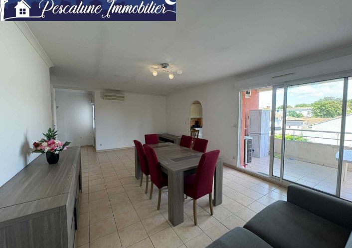 sale Appartement Lunel