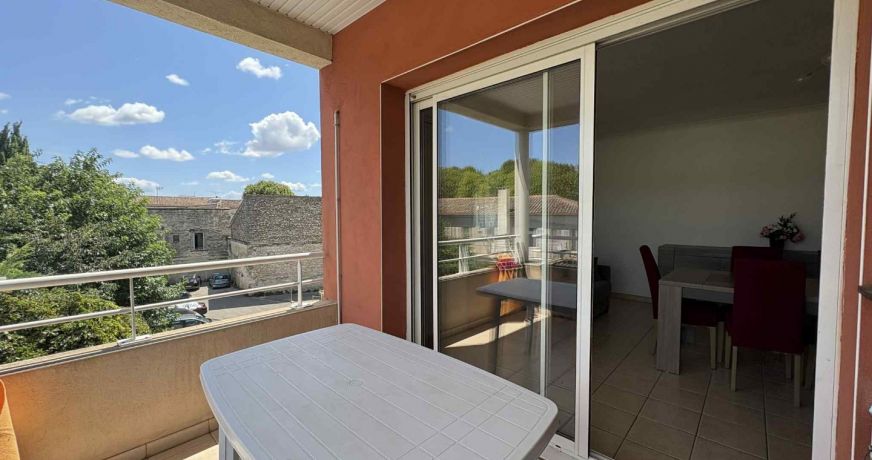 vente Appartement Lunel