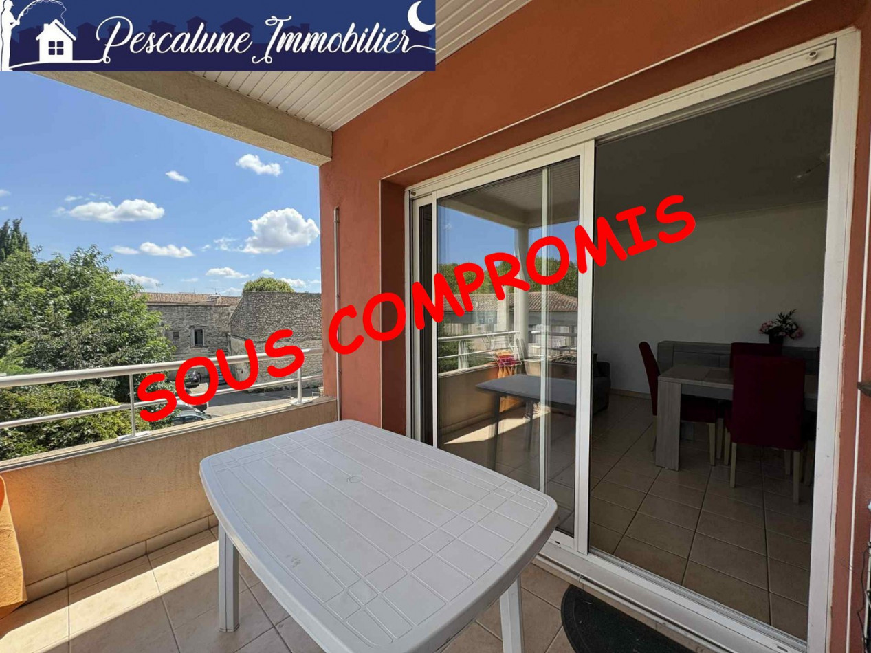 vente Appartement Lunel - Photo 1