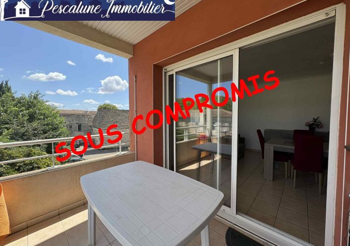 vente Appartement Lunel