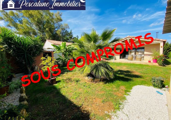 vente Villa Saint Aunes