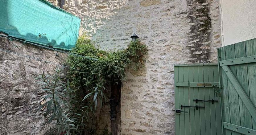 vente Maison de ville Lunel