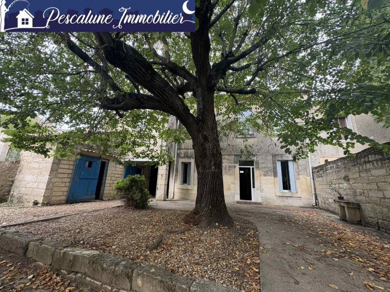 vente Maison bourgeoise Marsillargues - Photo 1