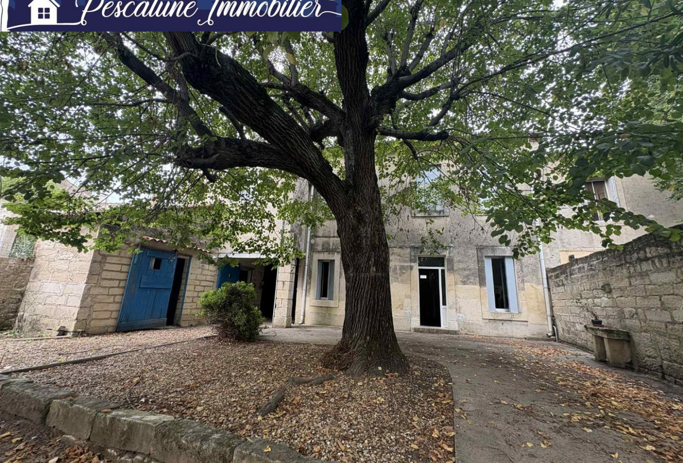 vente Maison bourgeoise Marsillargues - Photo 1