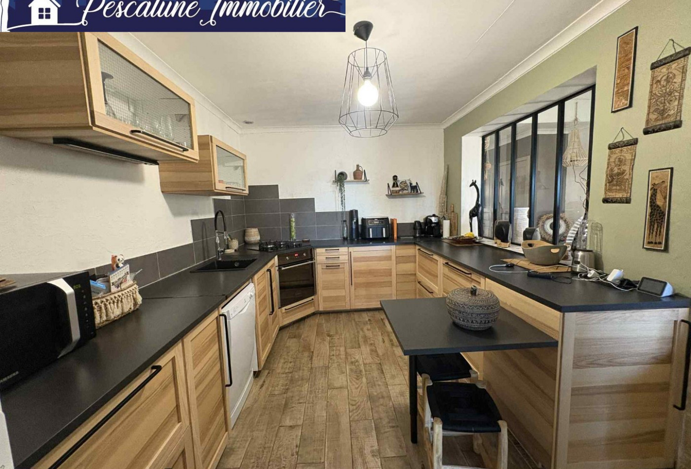 vente Maison Lunel - Photo 3