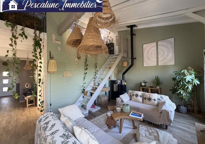 vente Maison Lunel