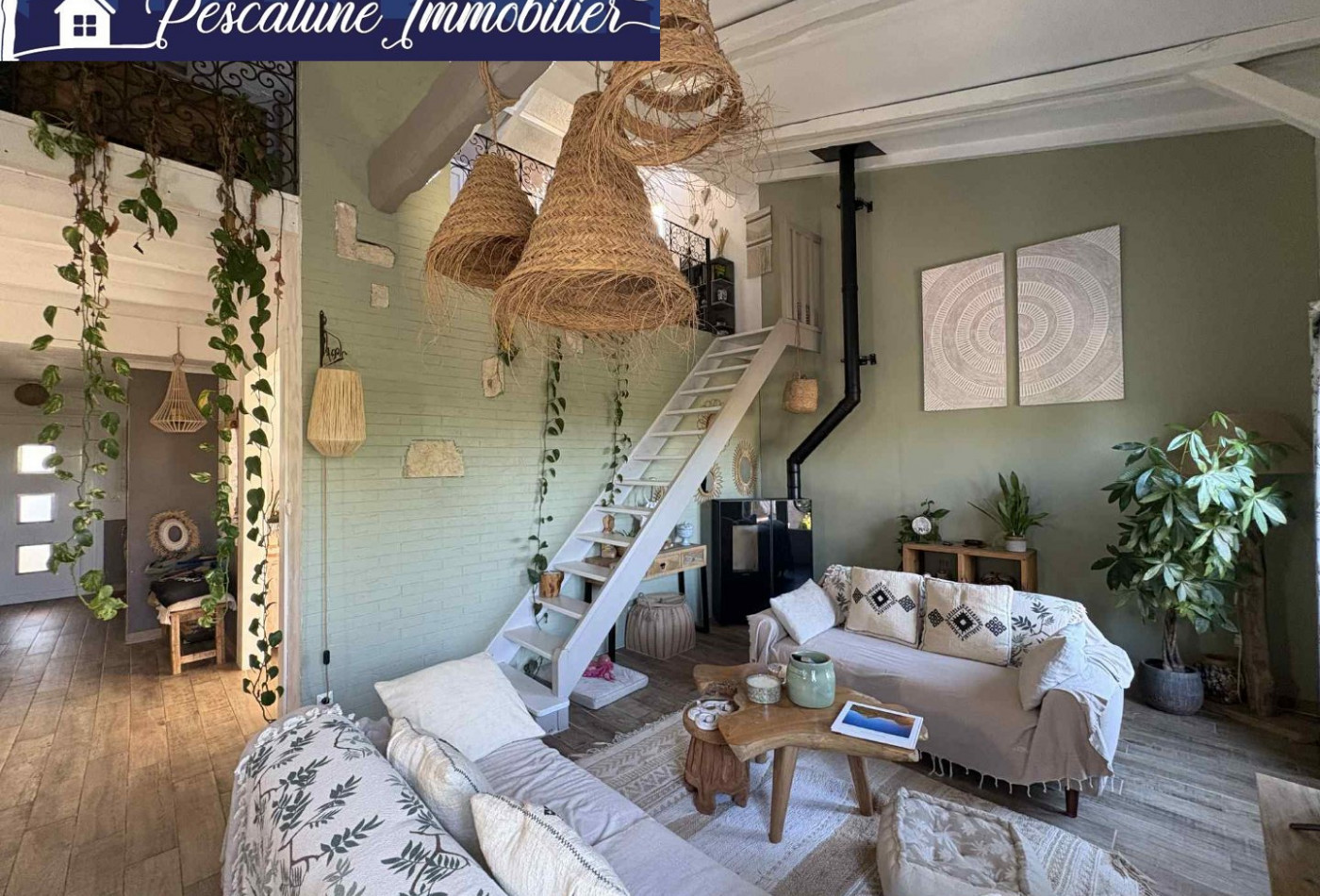 vente Maison Lunel - Photo 1