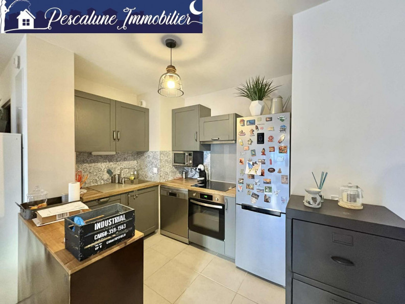 vente Appartement Saint Bres - Photo 3