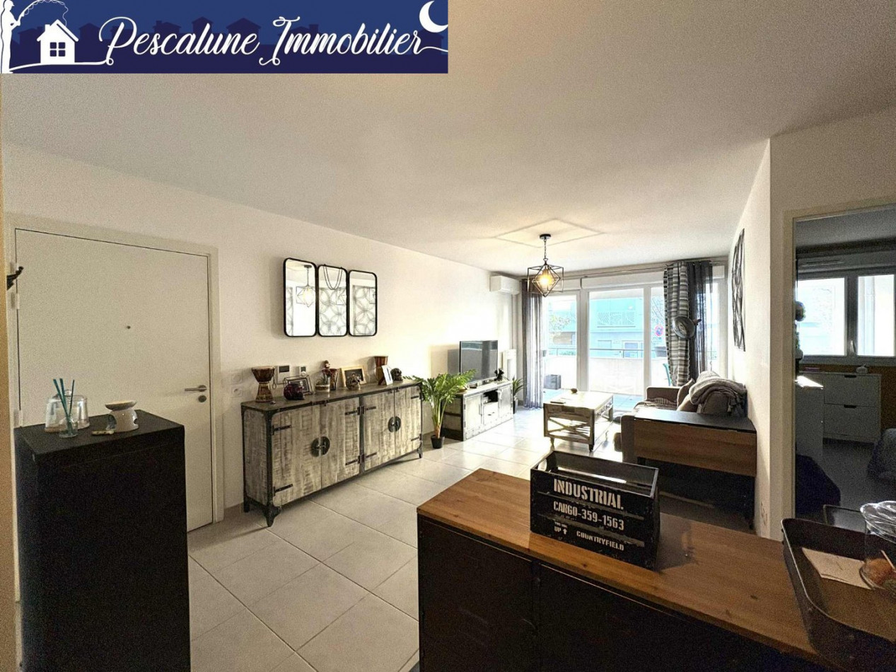 vente Appartement Saint Bres - Photo 1