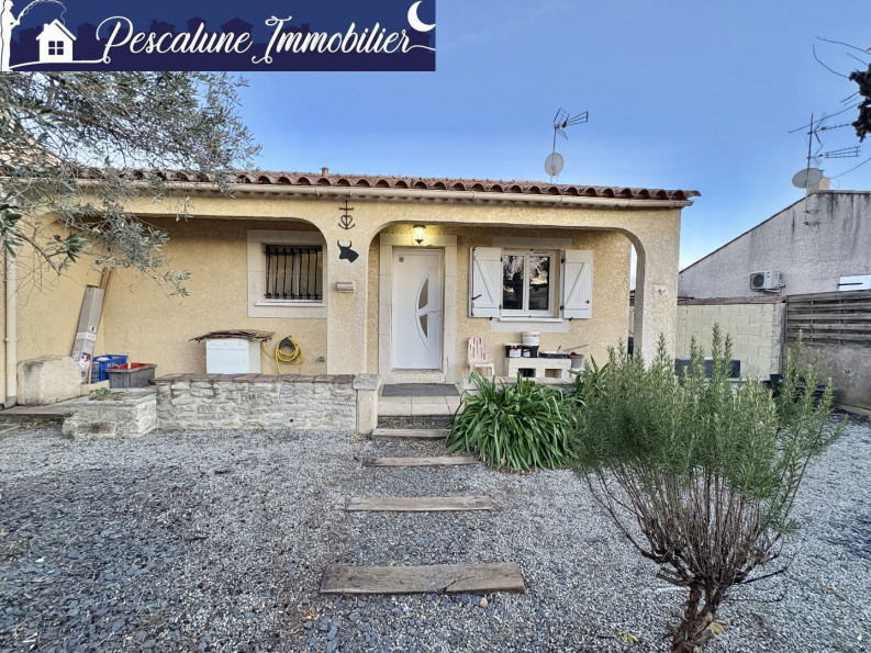 vente Maison Lunel - Photo 1