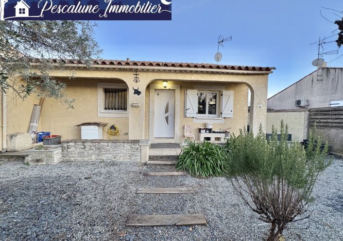 vente Maison Lunel