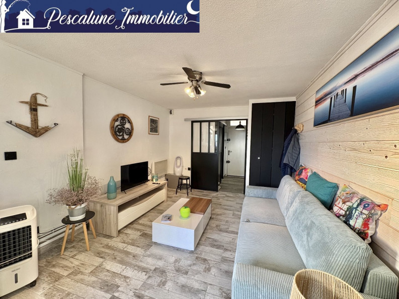 location Studio Le Grau Du Roi - Photo 3