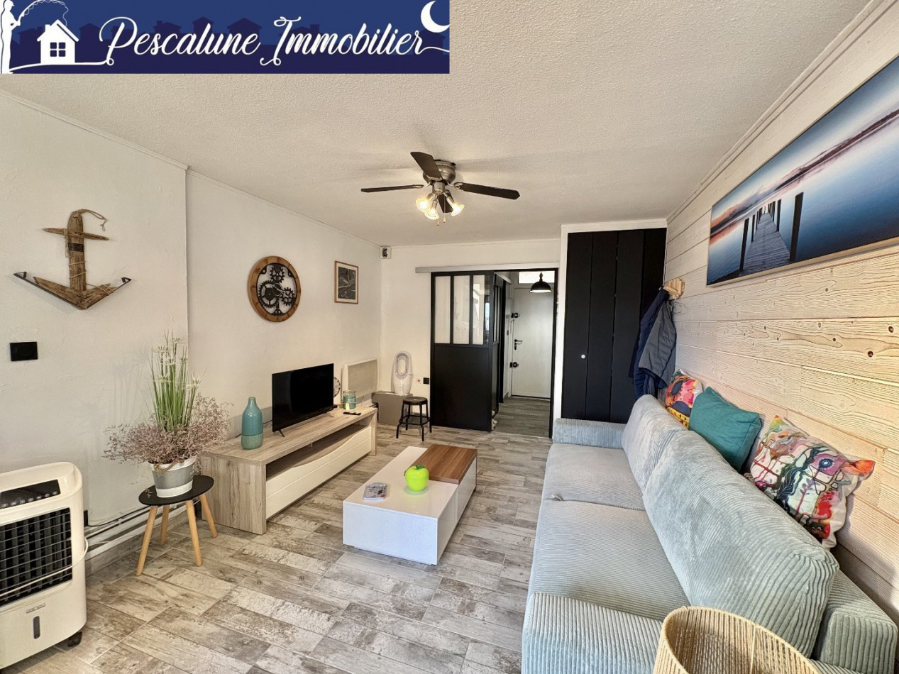 location Studio Le Grau Du Roi - Photo 3