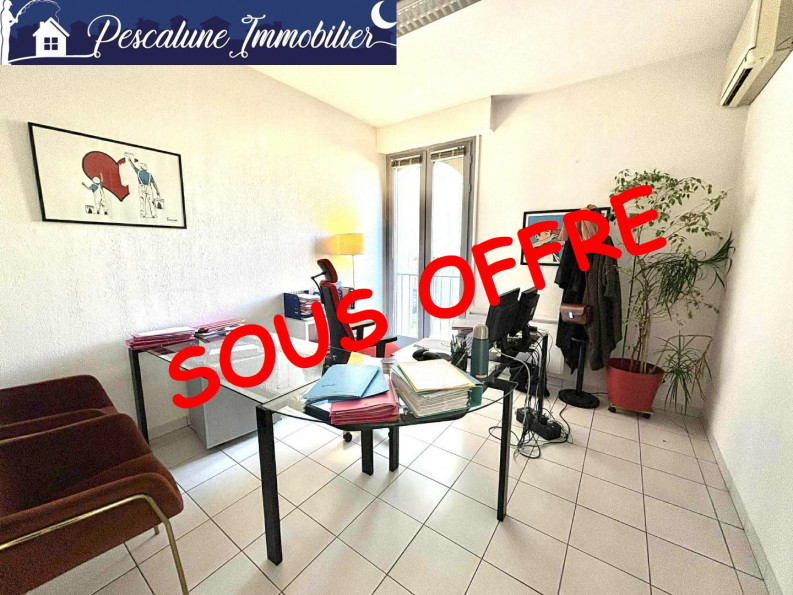 vente Local commercial Lunel - Photo 1