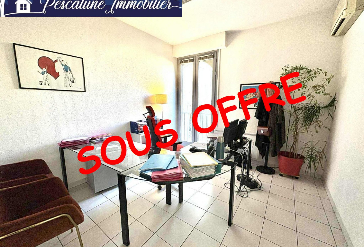 vente Local commercial Lunel - Photo 1
